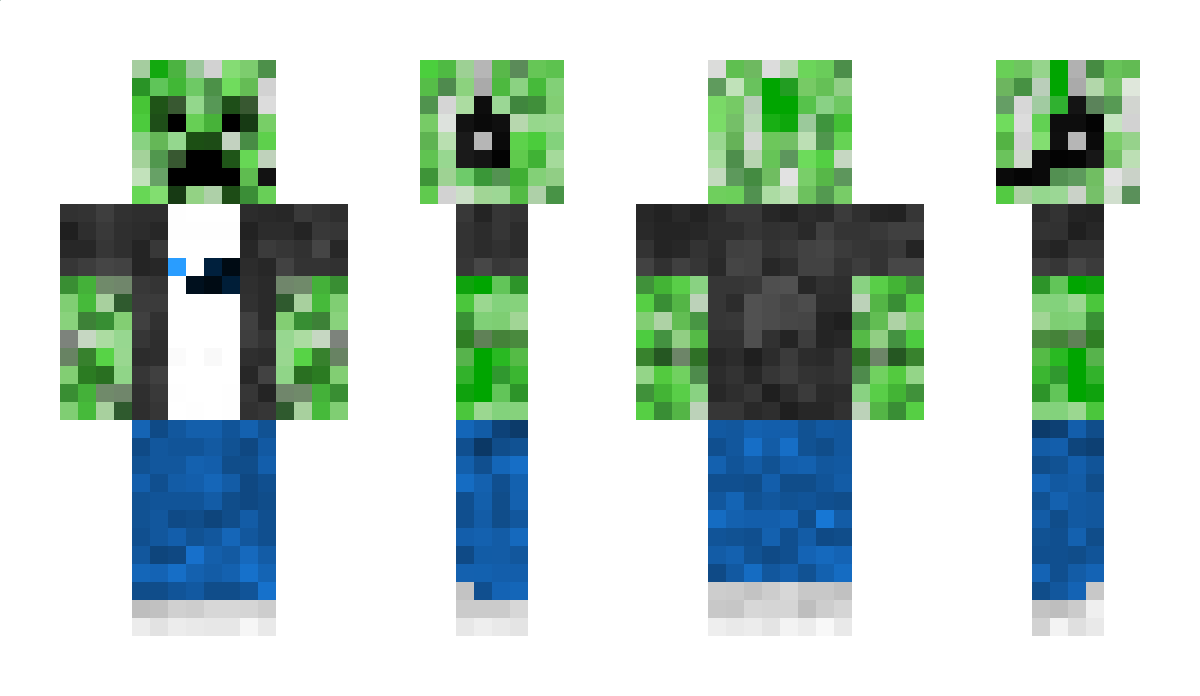 LEGOMAN074465 Minecraft Skin