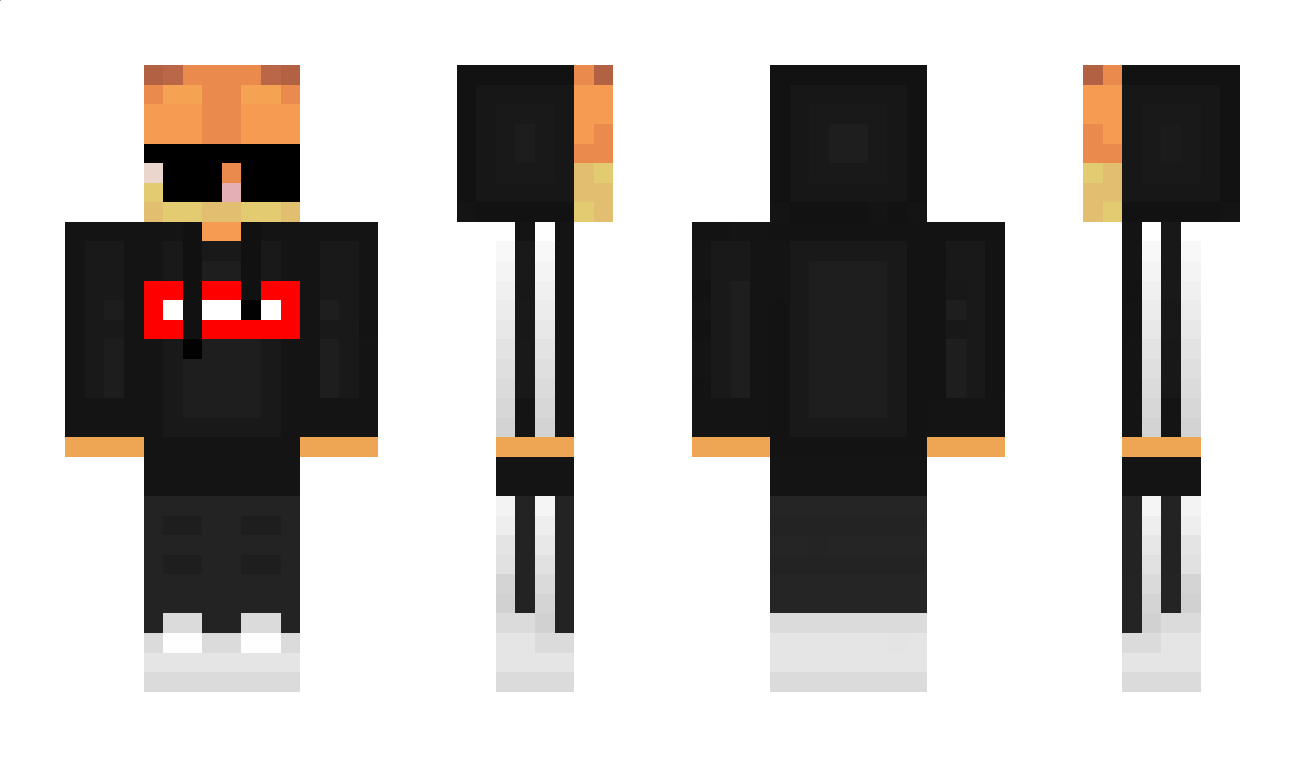 Siphonix8113 Minecraft Skin