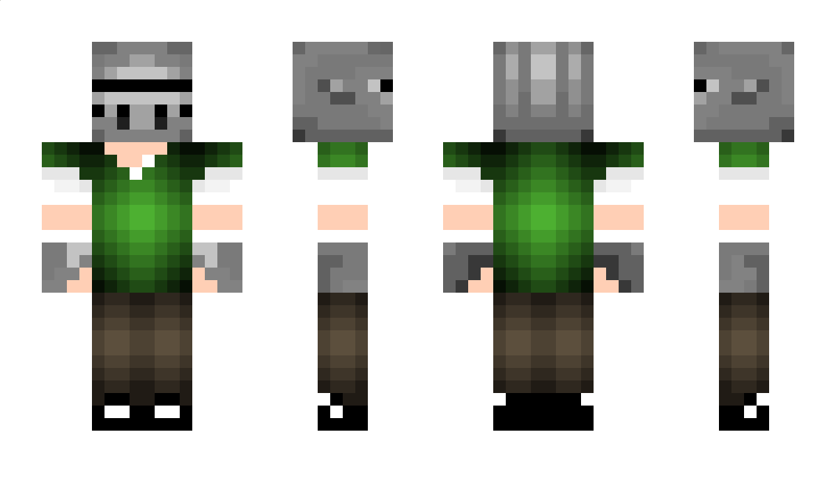 _PhLazMa Minecraft Skin