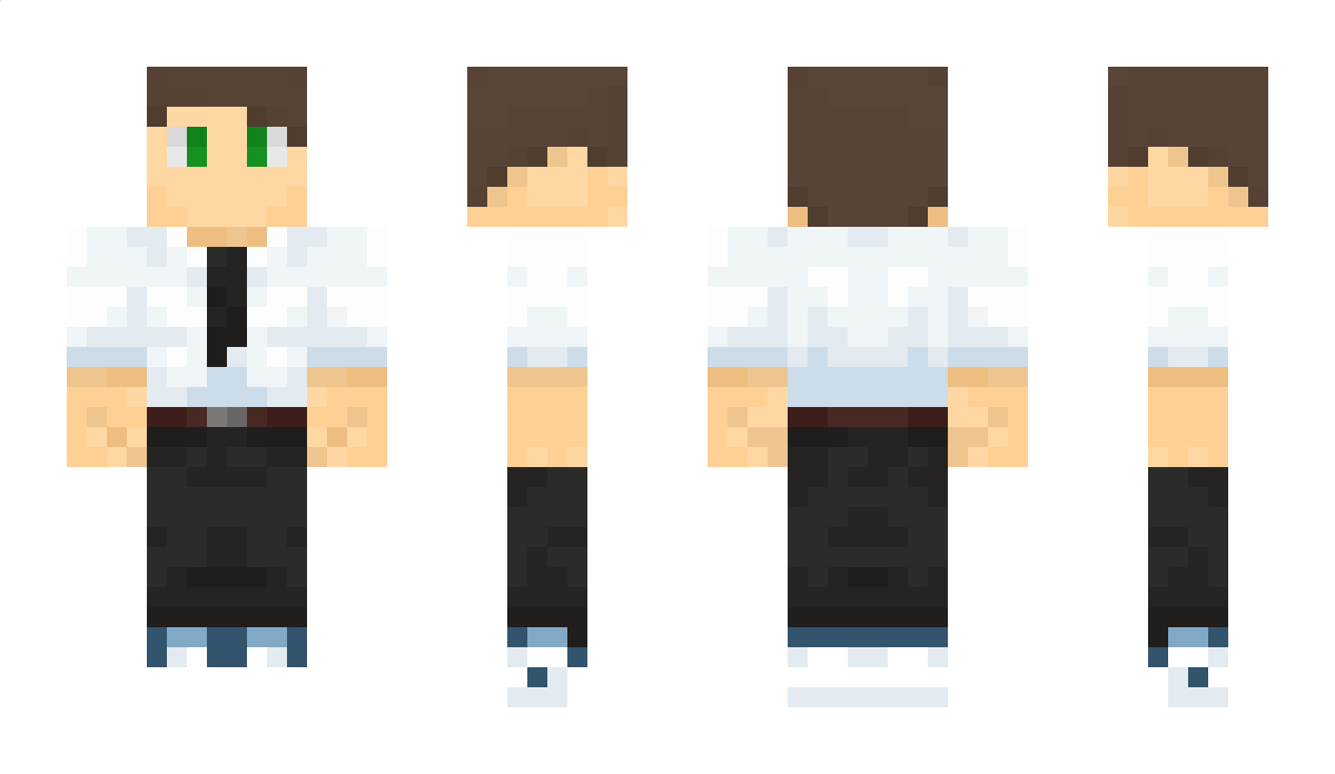 Hasemc Minecraft Skin