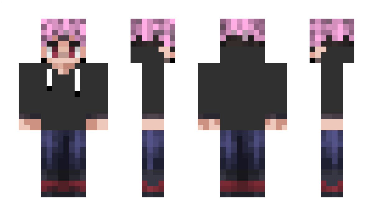 AigleGivree Minecraft Skin