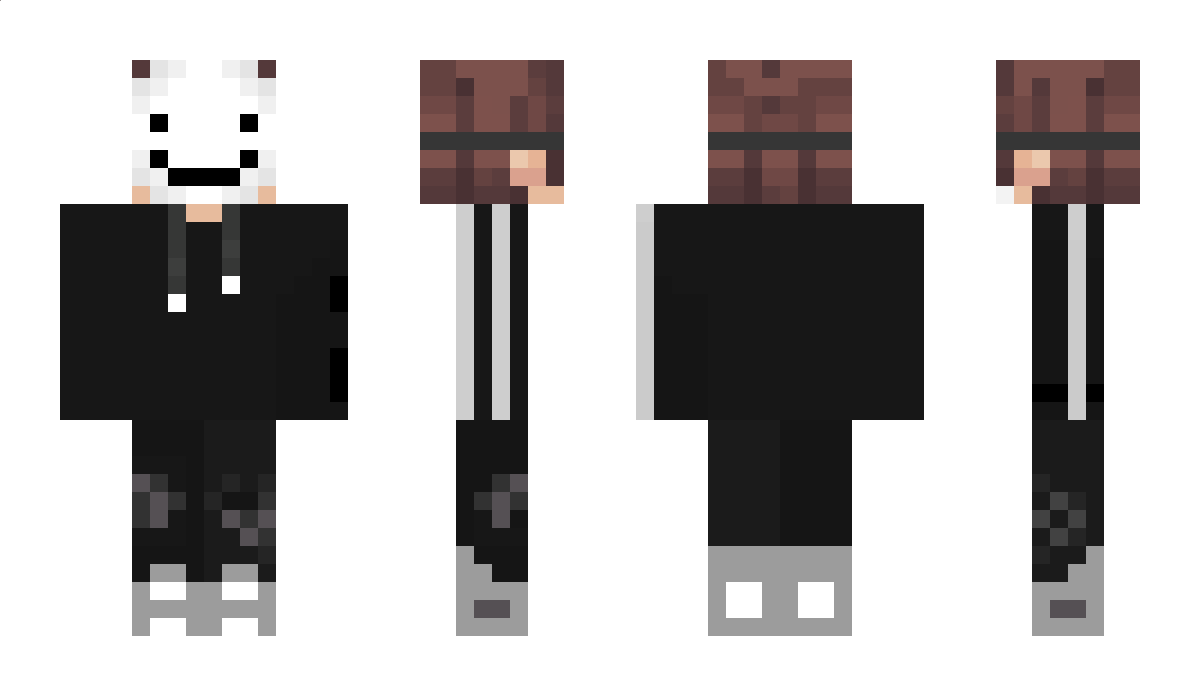 jjluka Minecraft Skin