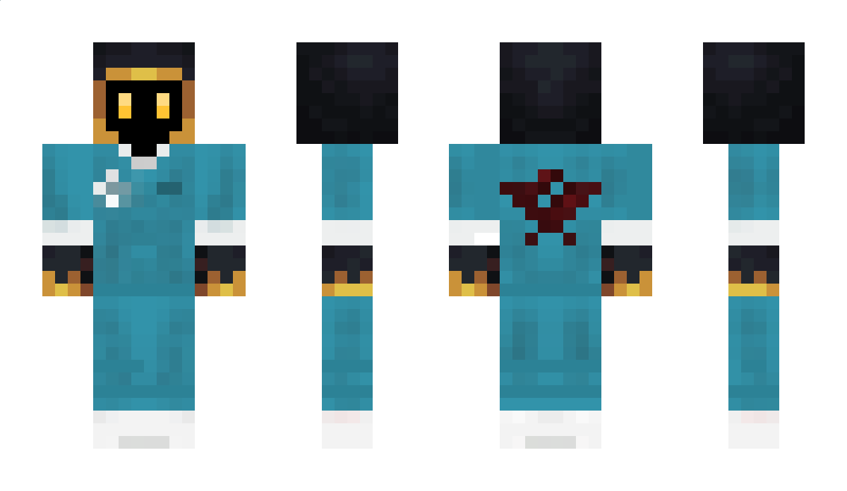 batata_louca Minecraft Skin