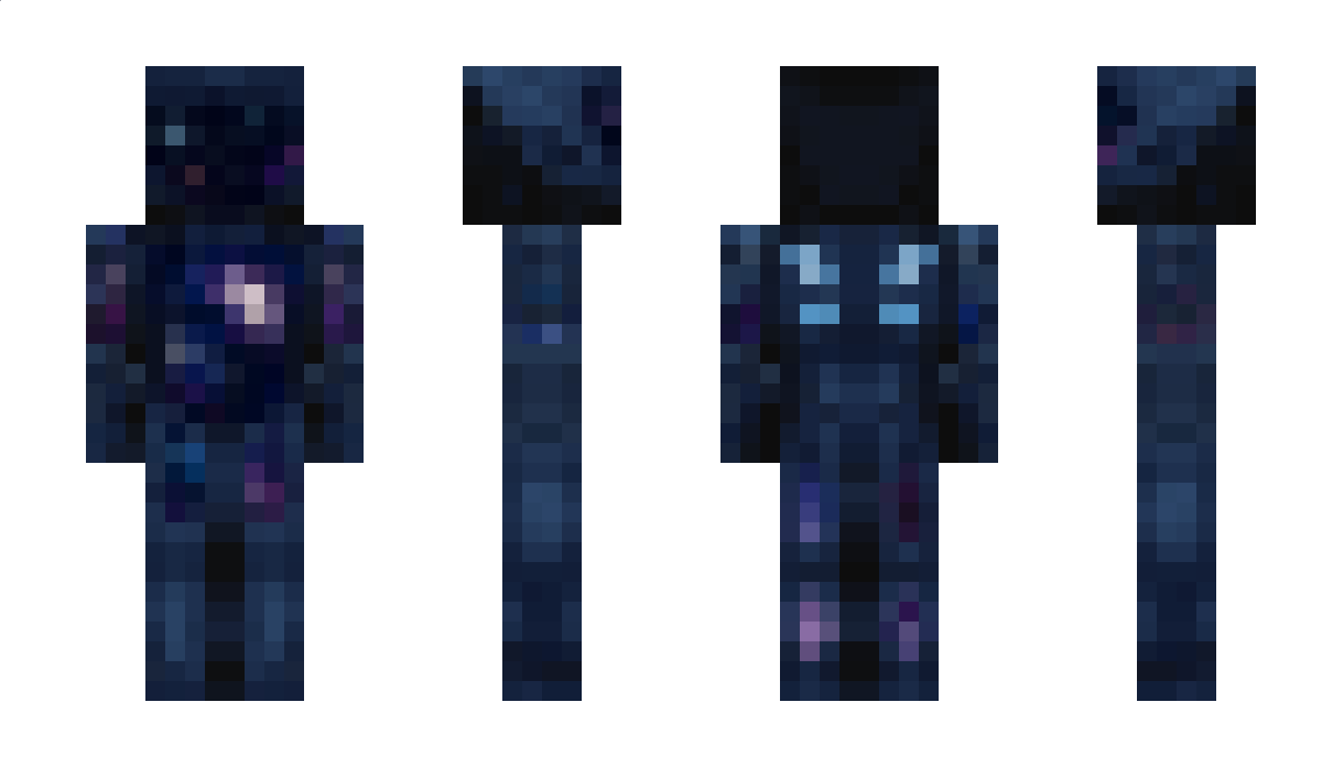 TobyAFK Minecraft Skin