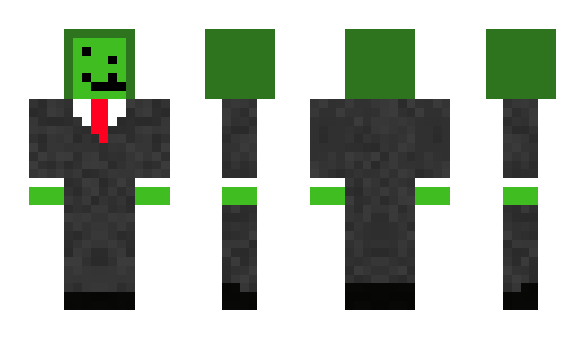 the_bigavacado09 Minecraft Skin