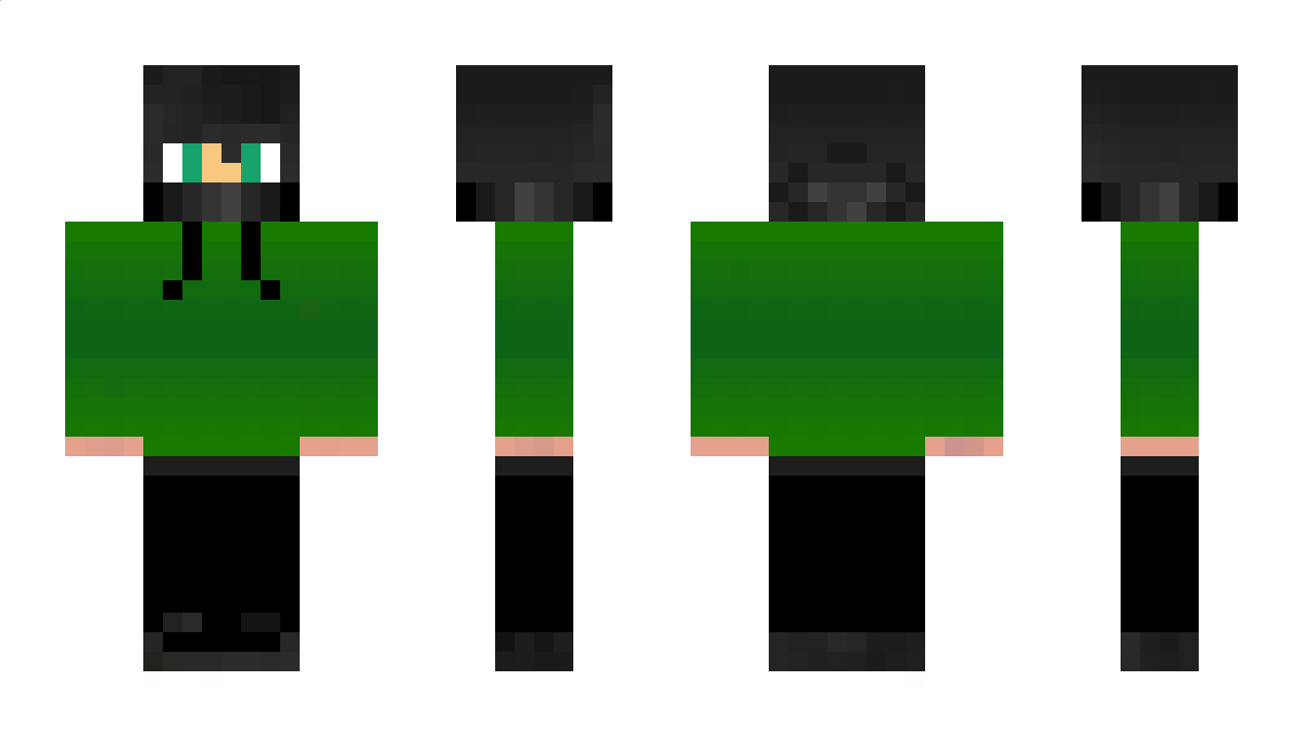 Bajny_Michal Minecraft Skin