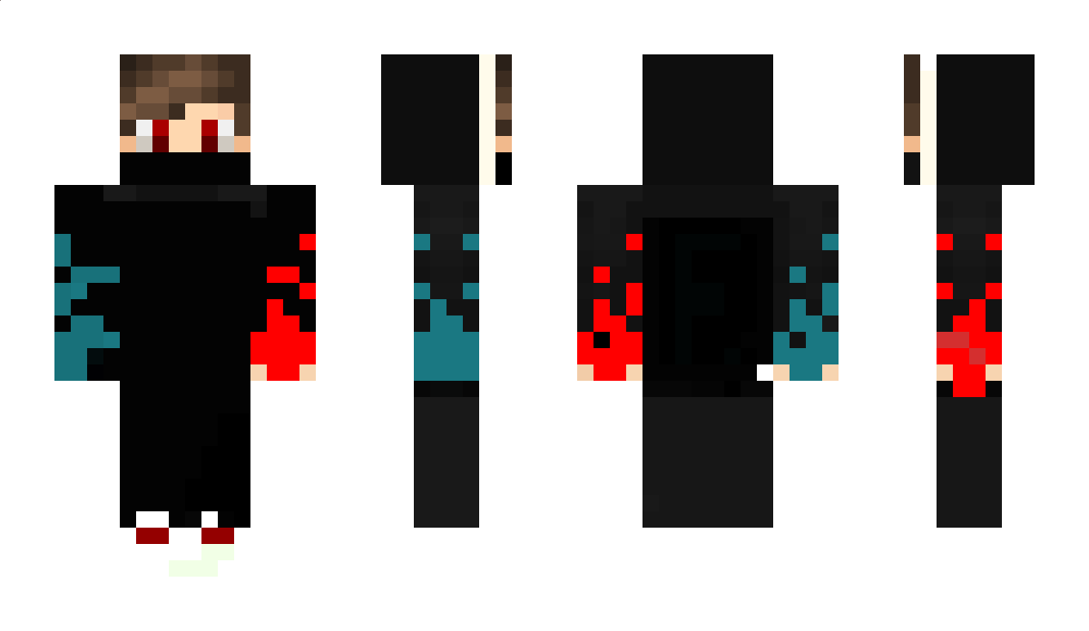 LetsPhill Minecraft Skin