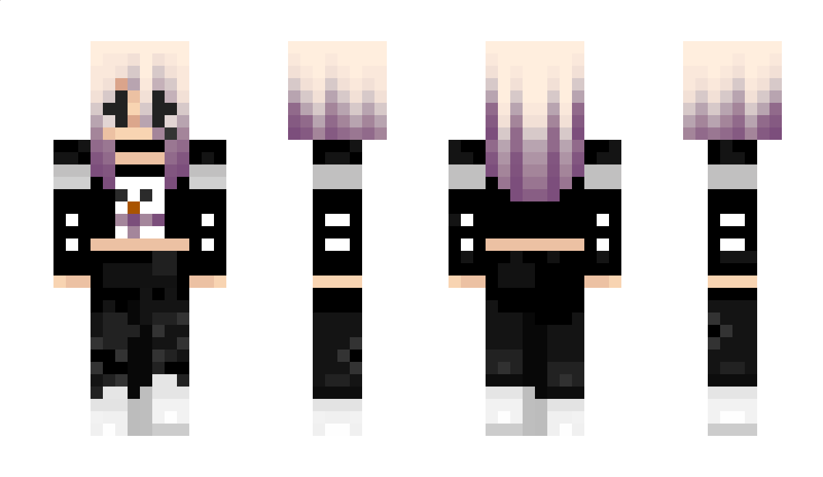 xArtess Minecraft Skin