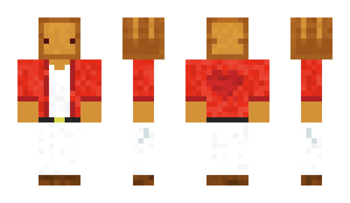 toasterjam Minecraft Skin