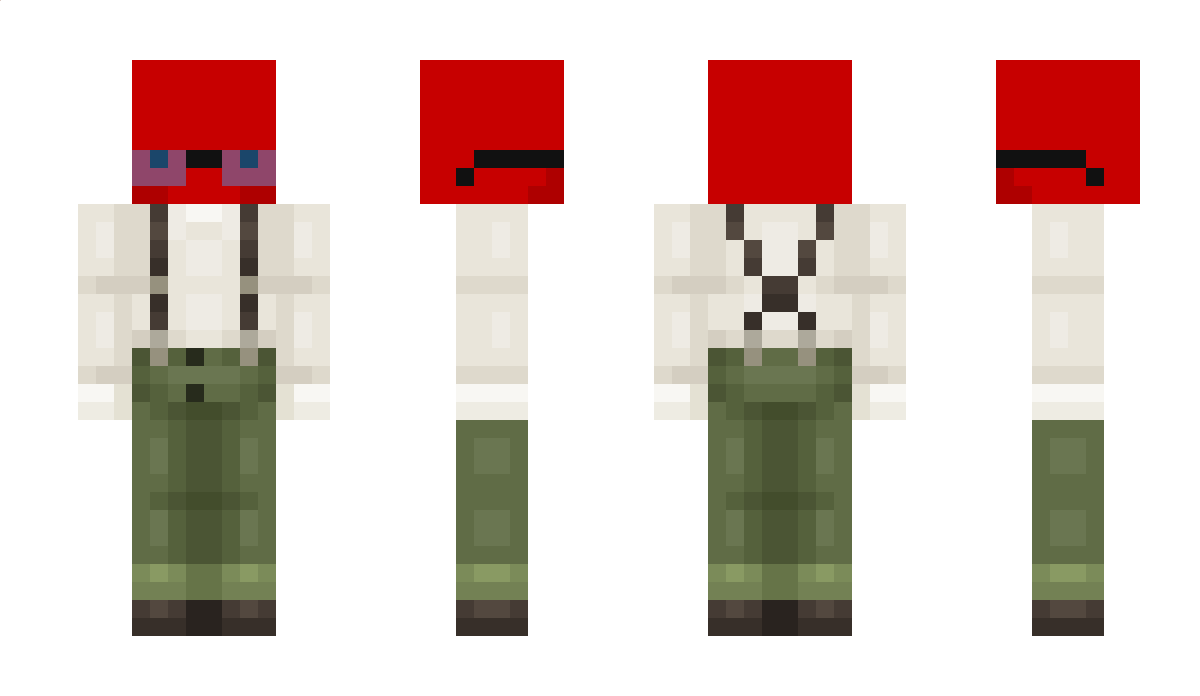 SBomb Minecraft Skin