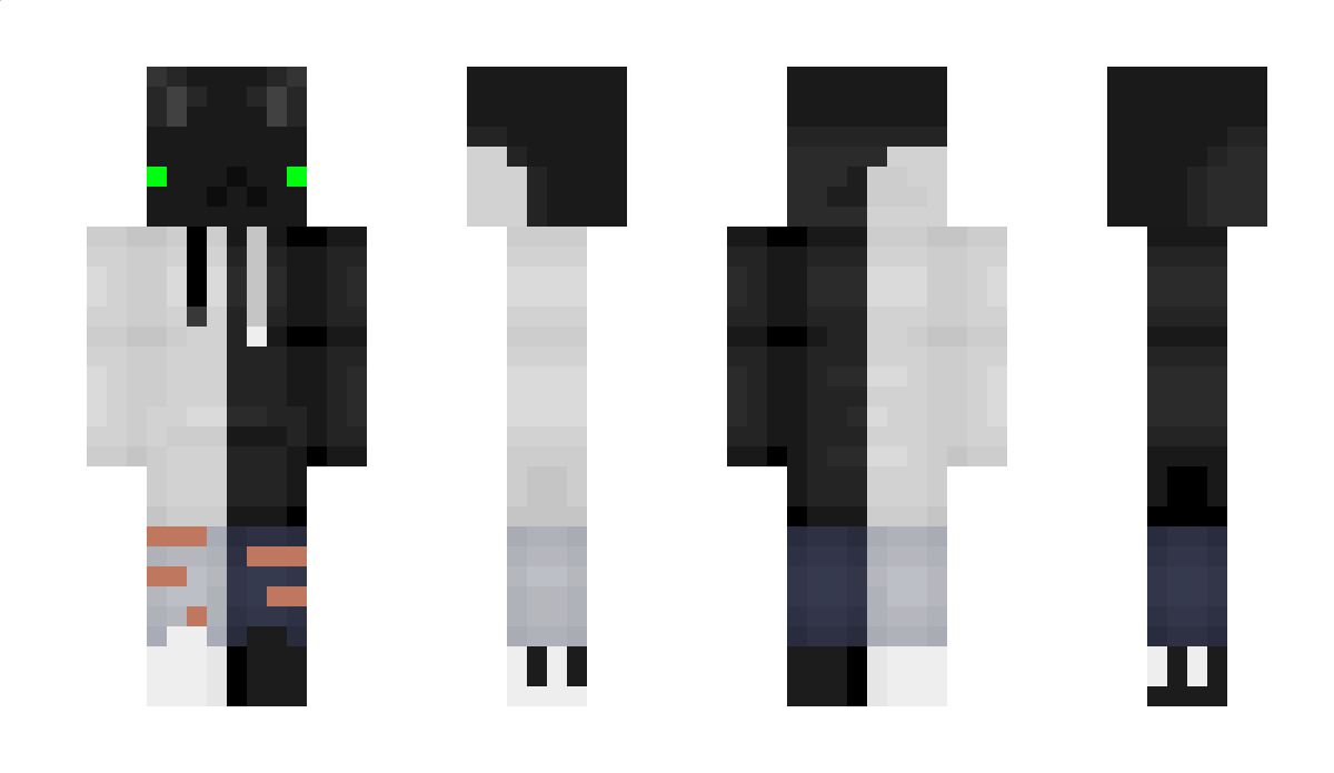 MISTIPHIRE Minecraft Skin