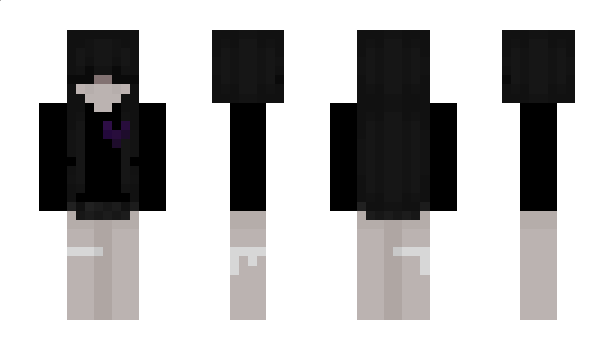 Alesy Minecraft Skin