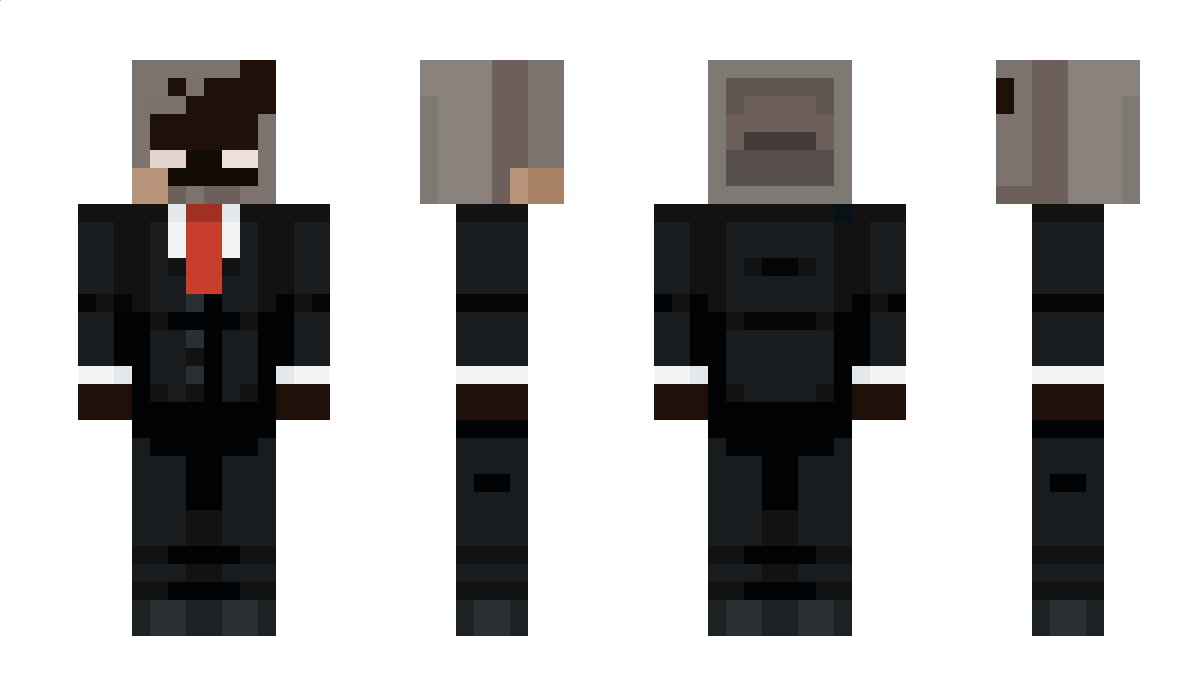 ashvault Minecraft Skin