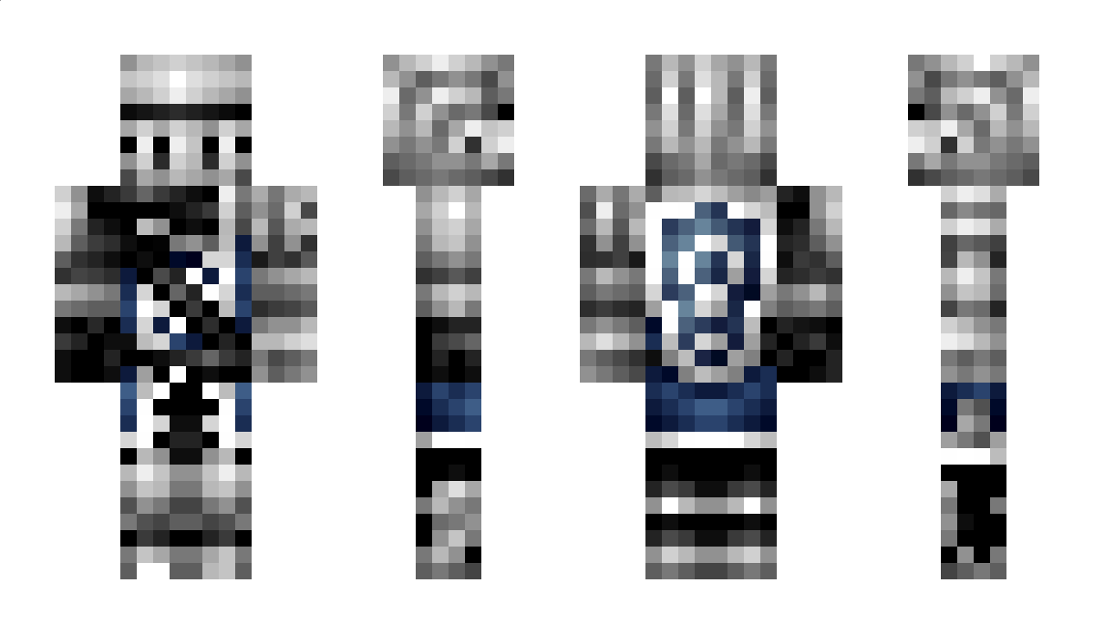 M4ximu5 Minecraft Skin