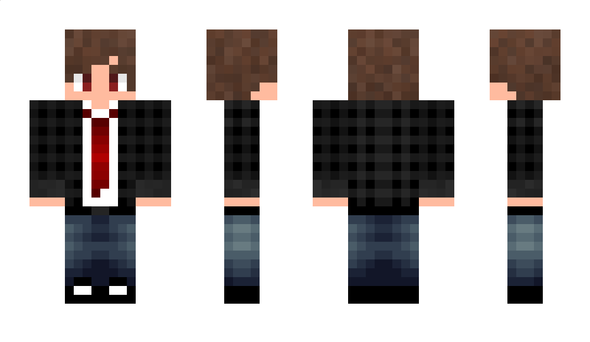 EfsaneOyuncuu Minecraft Skin