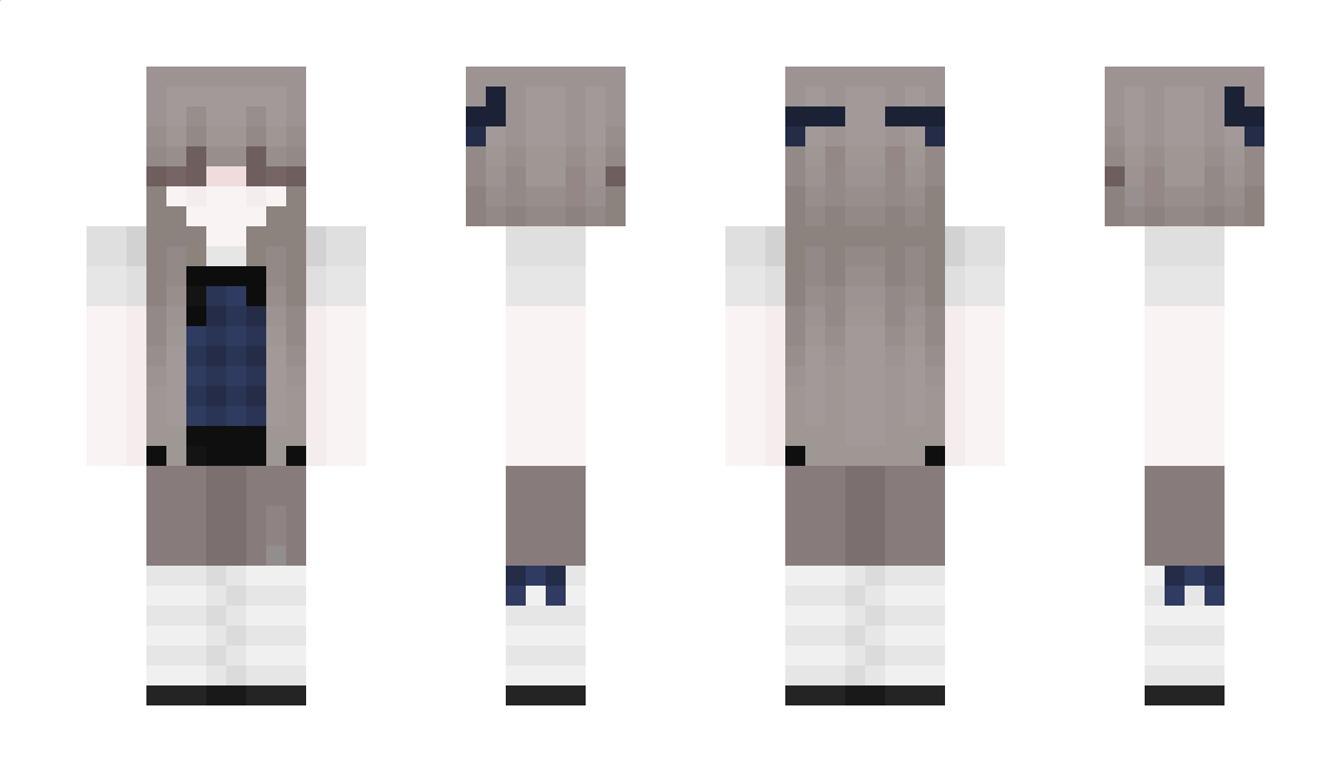 dqmla Minecraft Skin