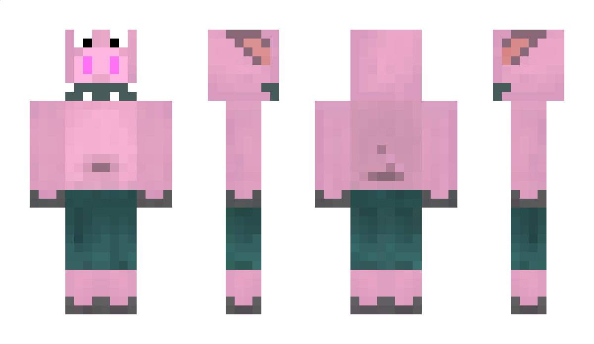 hunger141guter Minecraft Skin