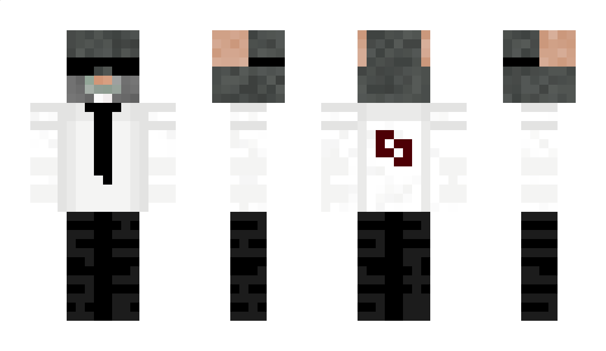 C0debase Minecraft Skin