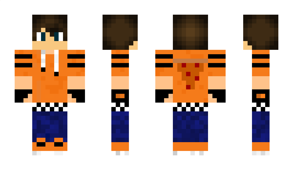 AMBIA Minecraft Skin