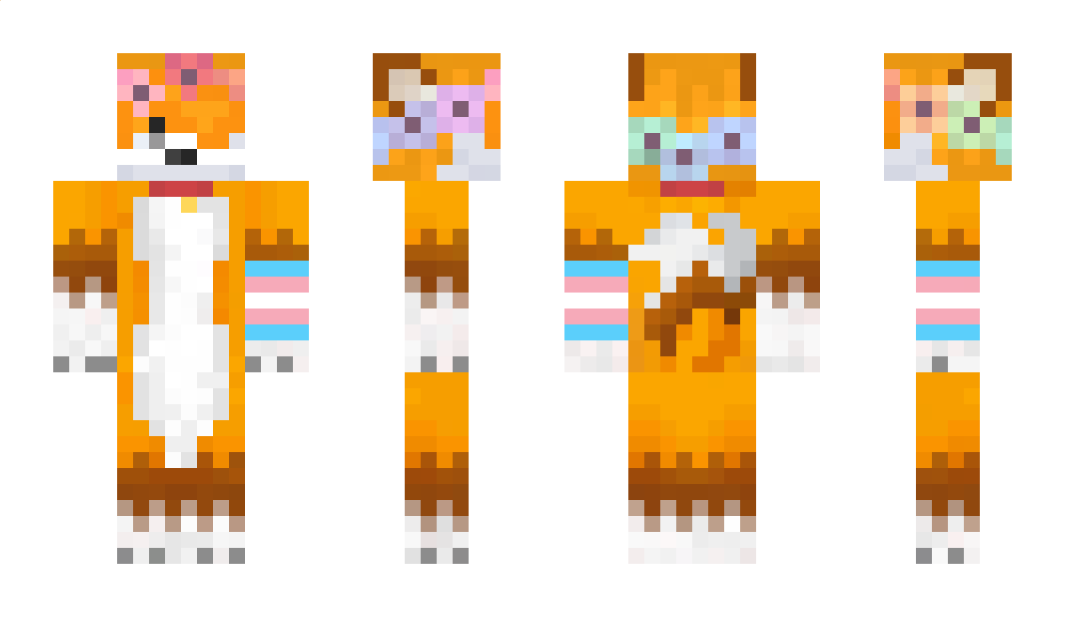 RealVoidPointer Minecraft Skin