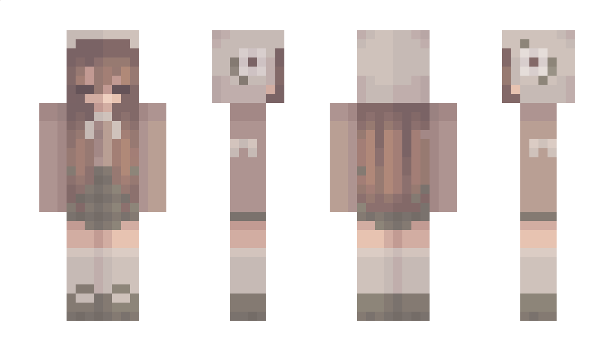 Newtqn Minecraft Skin