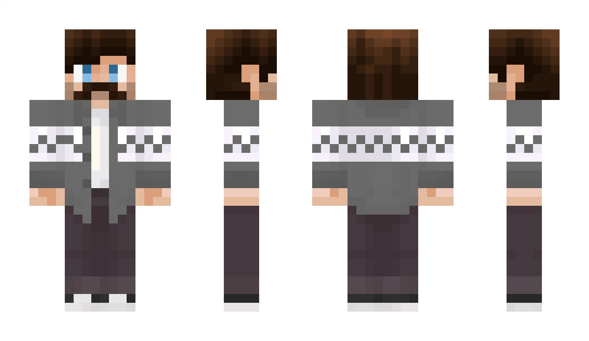 WingKips Minecraft Skin