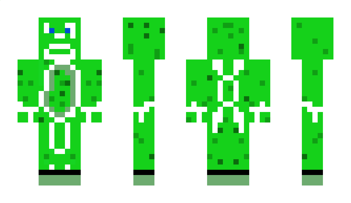 Dill_Pickle Minecraft Skin