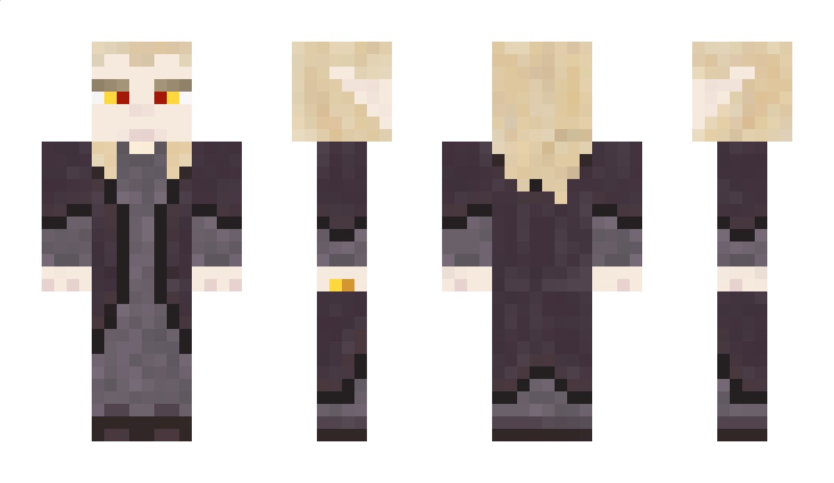 Aurinkokuningas Minecraft Skin