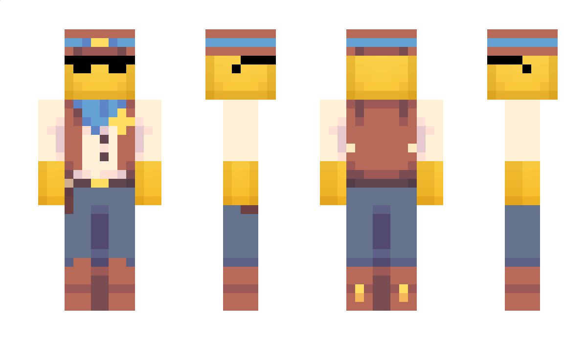 jayse5 Minecraft Skin