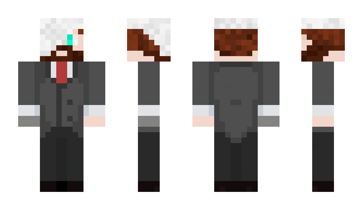 DrMikeSmith Minecraft Skin