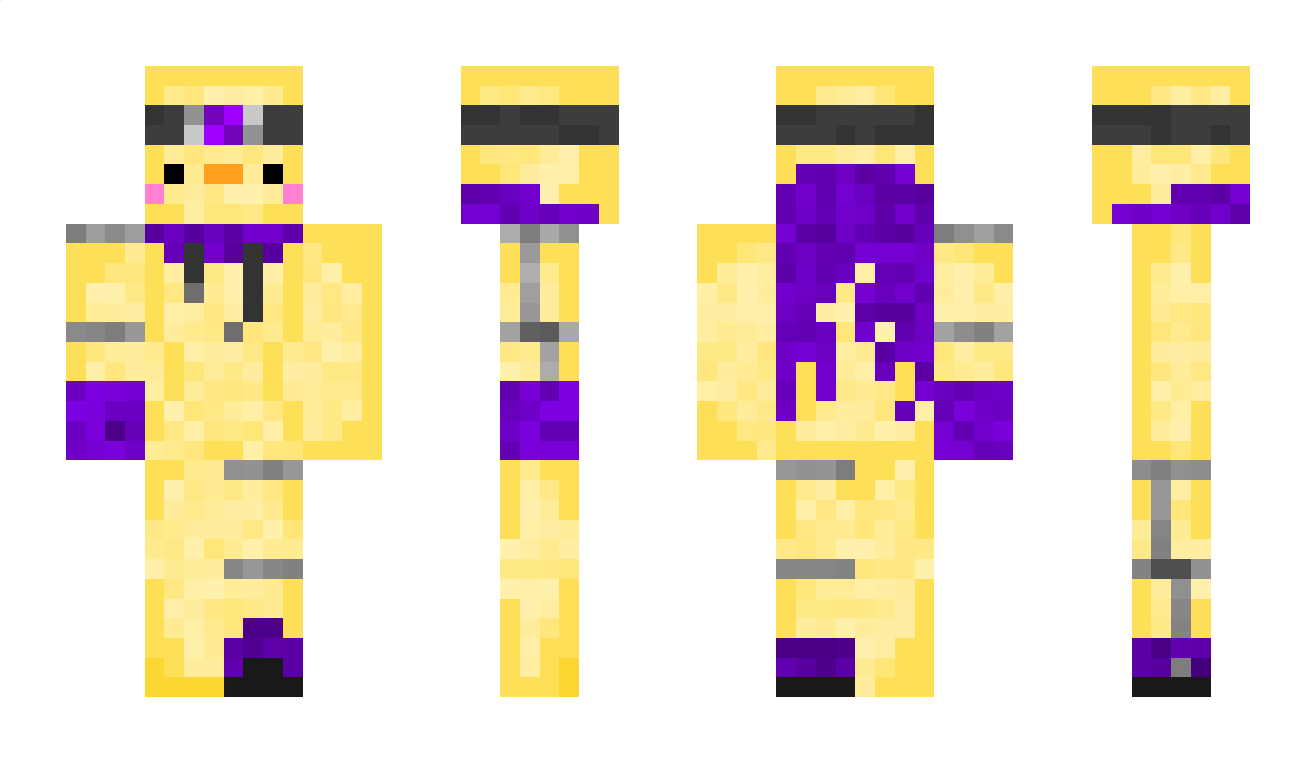 Axkusu_ Minecraft Skin