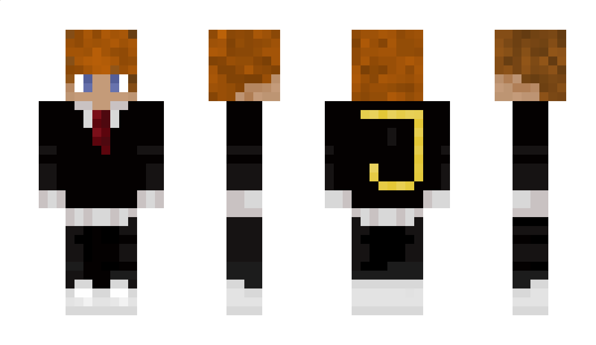 JoppiedePoppie Minecraft Skin