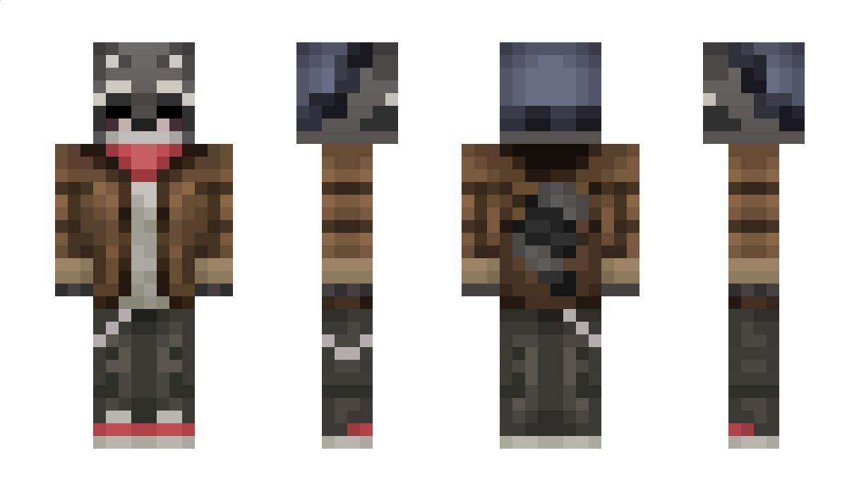 Key_alt Minecraft Skin