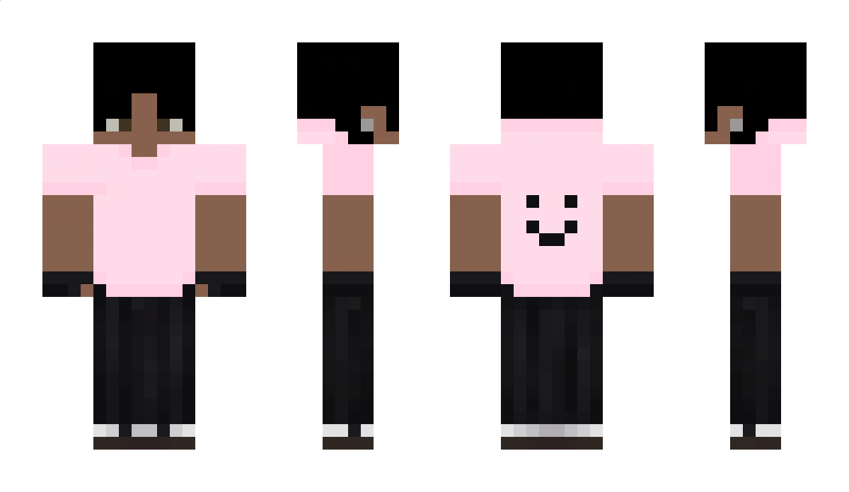 xGqbe Minecraft Skin