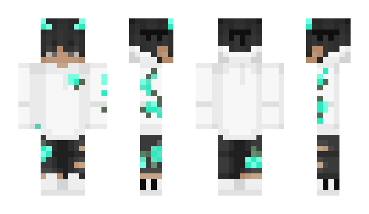 Sasito Minecraft Skin