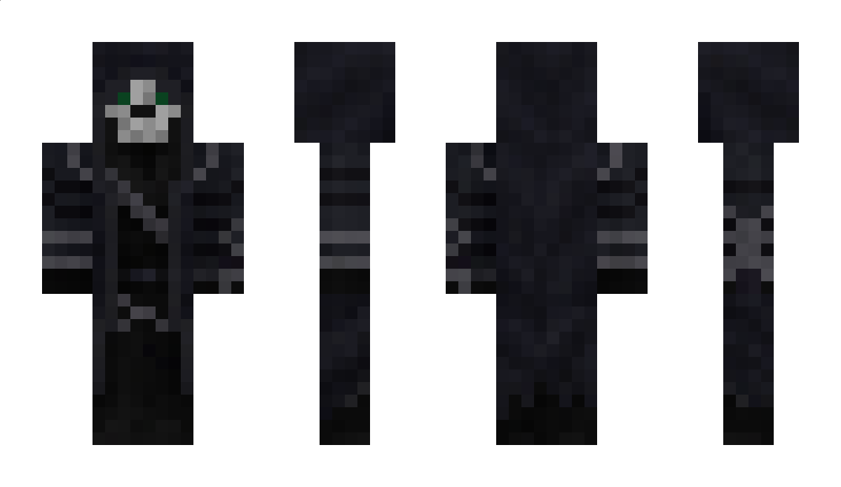 Deviolun Minecraft Skin