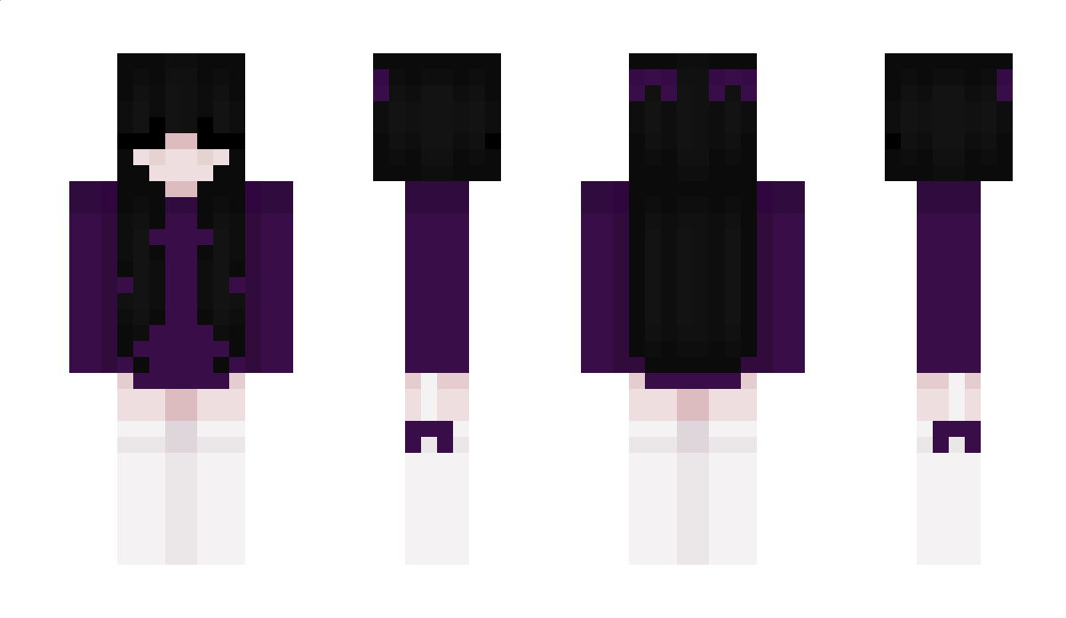 oKeshi Minecraft Skin