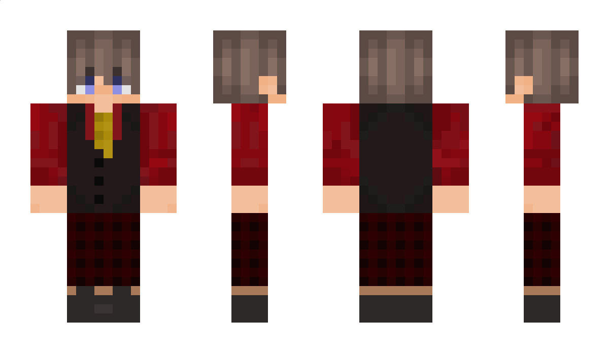 justHanninanni Minecraft Skin