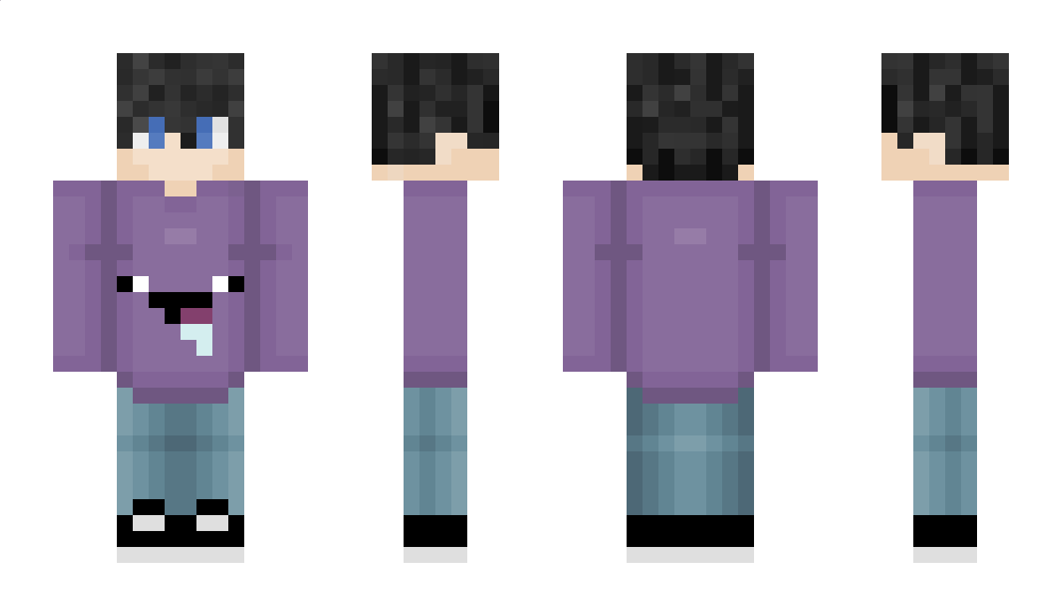 spoopidydoopidy Minecraft Skin