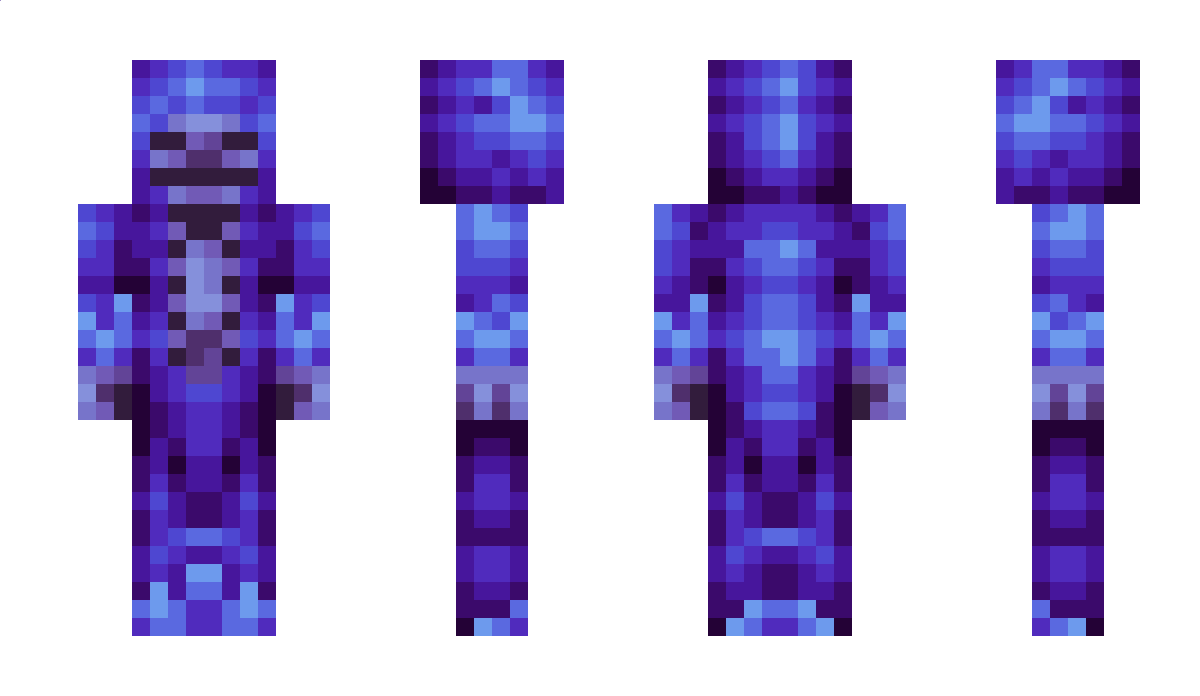 _Minetrooper_ Minecraft Skin