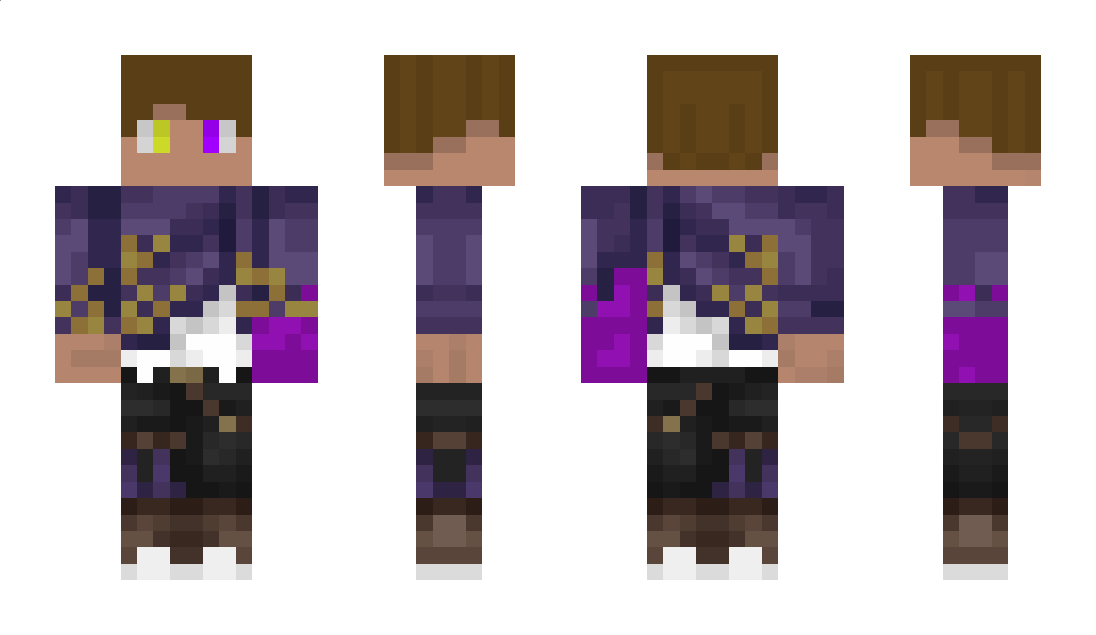 _Artem123 Minecraft Skin