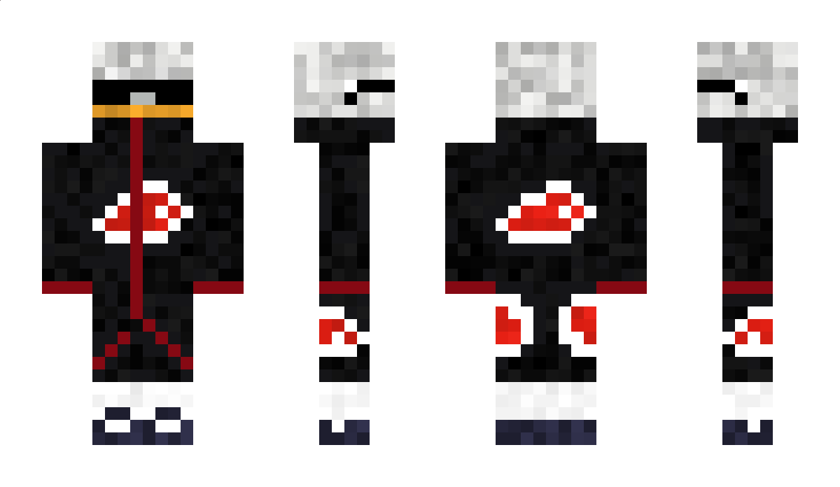 Astronaunt Minecraft Skin