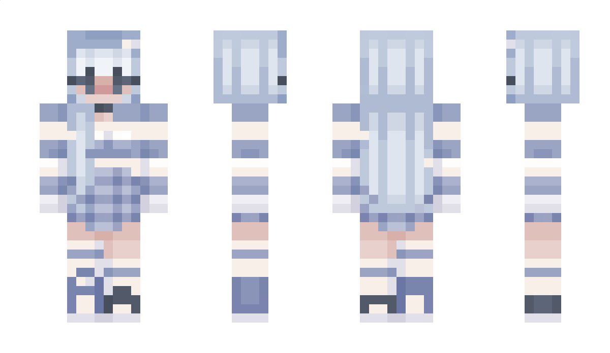 Invix27 Minecraft Skin