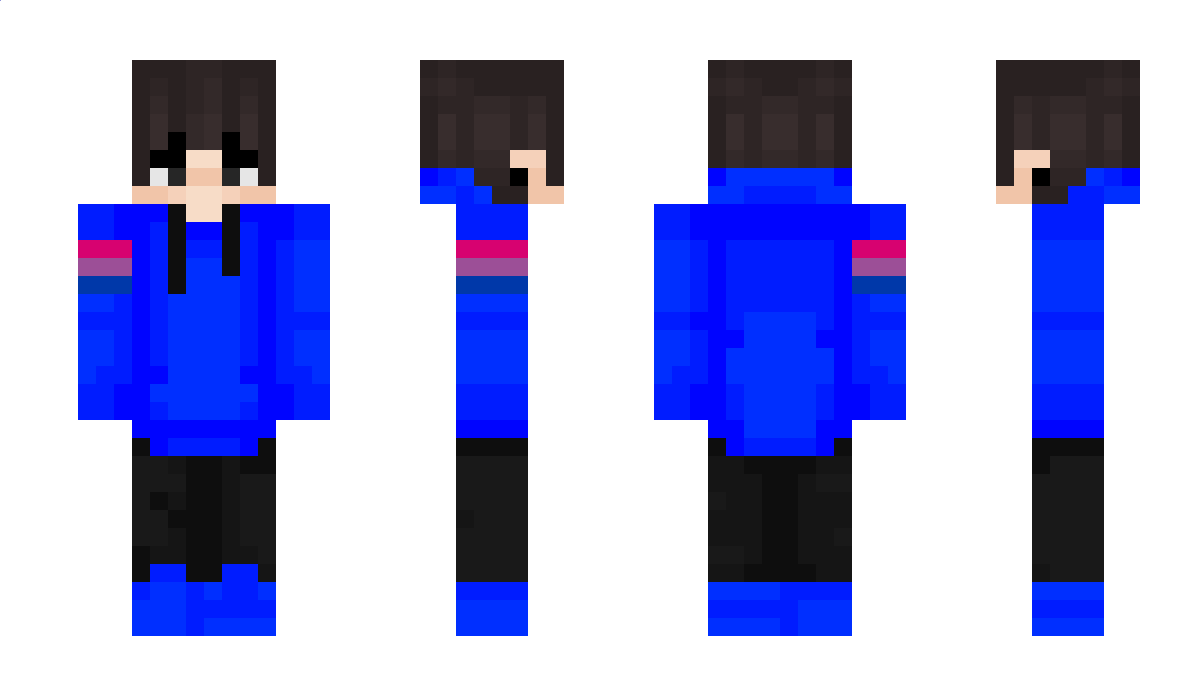 Uxithe1007 Minecraft Skin