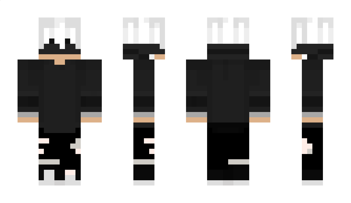 cIwnn Minecraft Skin