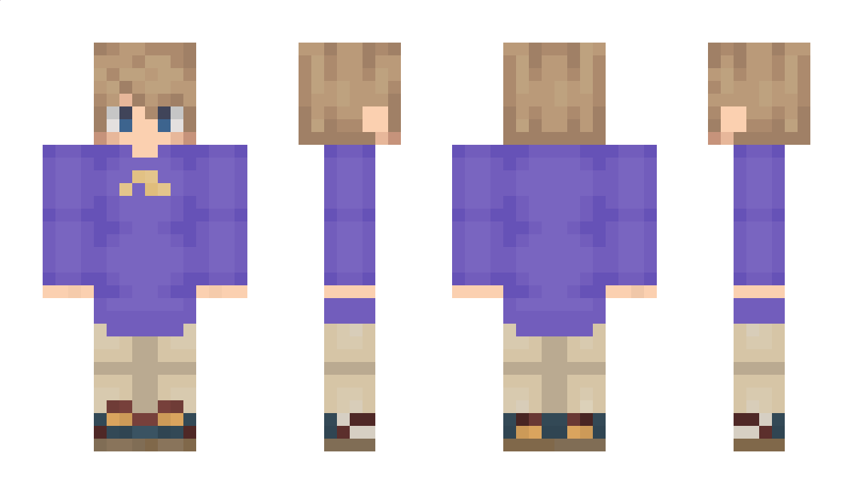 OkkeMans Minecraft Skin