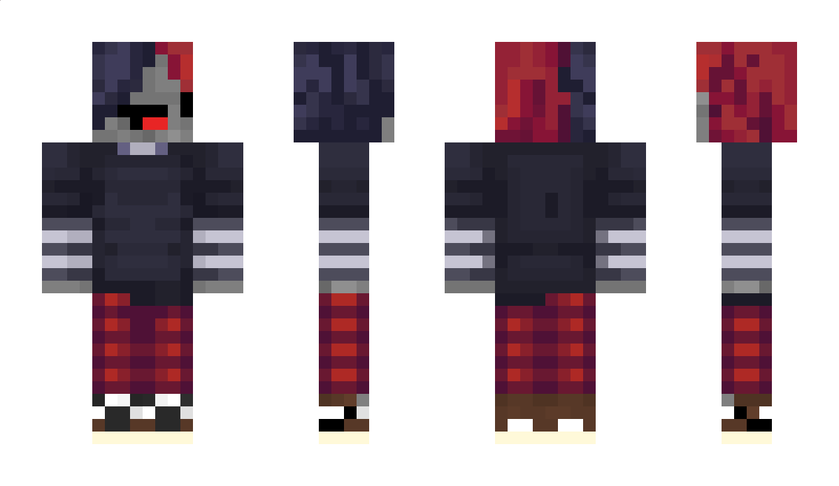 stooonest Minecraft Skin