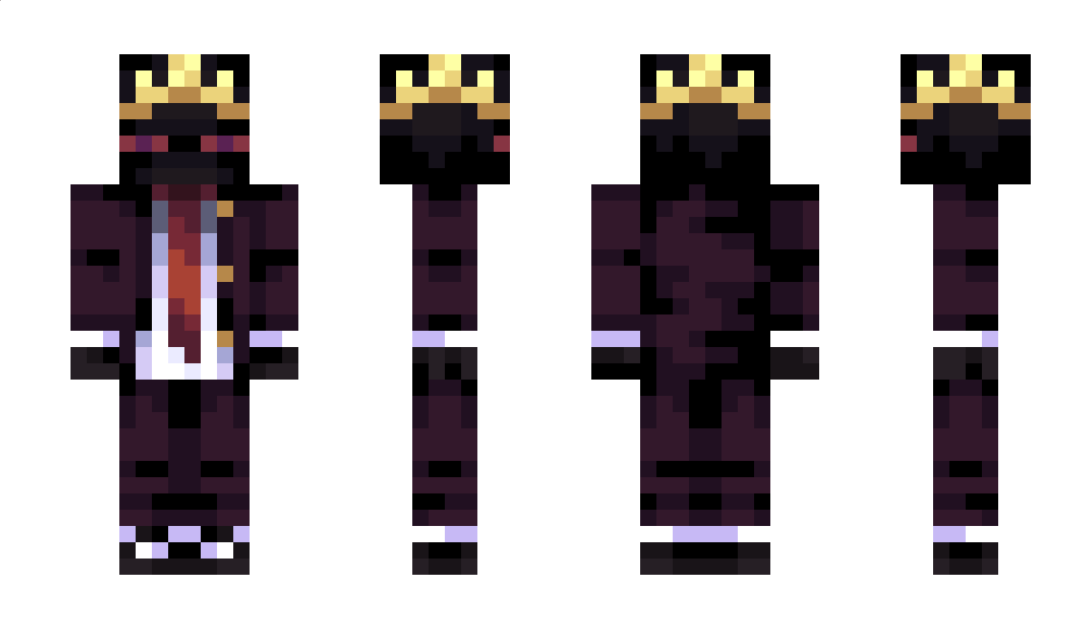 K4ldenXD Minecraft Skin