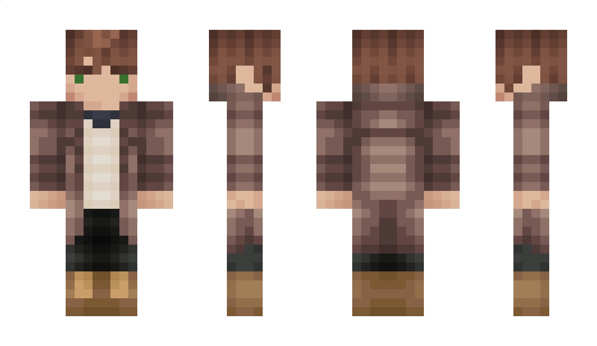 Selchar Minecraft Skin