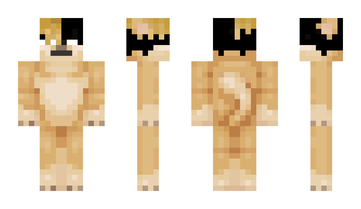 Gekyume Minecraft Skin